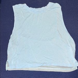 Athletic Mesh Tank